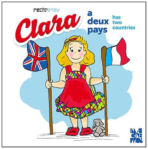 Beispielbild fr CLARA A 2 PAYS (FR-ANG) zum Verkauf von Ammareal