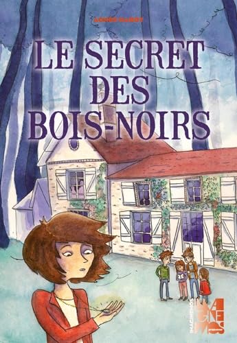 Stock image for Le Secret des Bois Noirs for sale by Ammareal