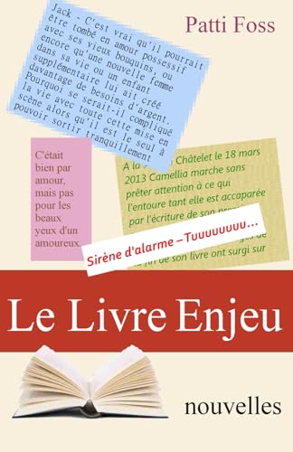 Beispielbild fr Le livre enjeu (French Edition) zum Verkauf von Ria Christie Collections