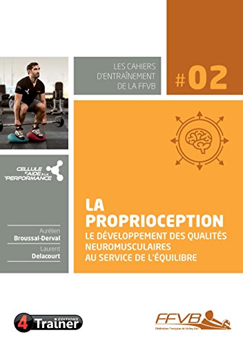 Beispielbild fr La Proprioception : Le Dveloppement Des Qualits Neuromusculaires Au Service De L'quilibre zum Verkauf von RECYCLIVRE