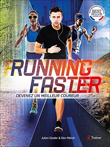 Beispielbild fr Running Faster - L'art de courir plus vite zum Verkauf von medimops
