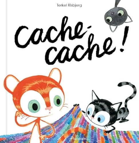 Beispielbild fr Les p'tits chats - Cache-cache zum Verkauf von medimops