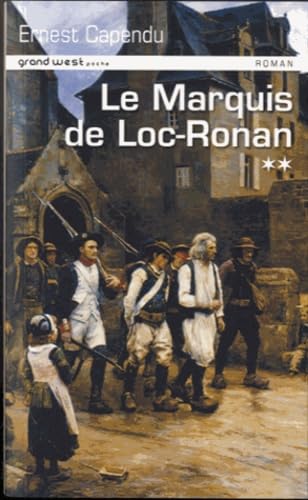 Stock image for Le marquis de Loc Ronan for sale by medimops