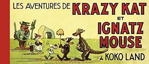 9791091476607: Les aventures de Krazy Kat et Ignatz Mouse  Koko land