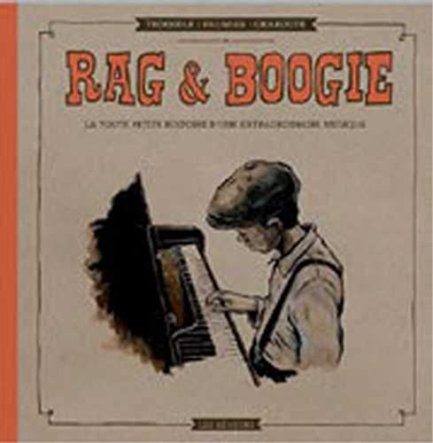 Imagen de archivo de Rag & Boogie a la venta por medimops