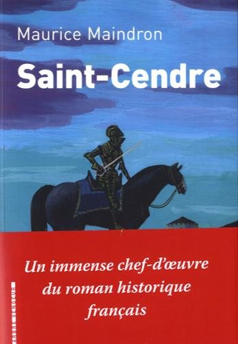 Stock image for Saint-Cendre for sale by medimops