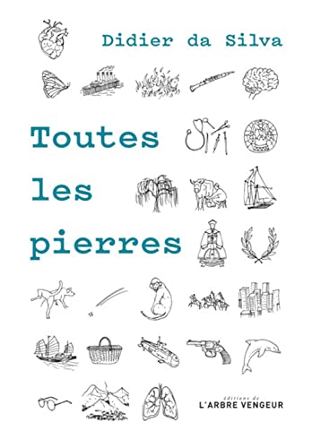 Beispielbild fr Toutes les pierres zum Verkauf von LeLivreVert