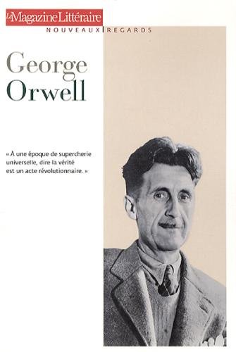 Beispielbild fr George Orwell zum Verkauf von RECYCLIVRE
