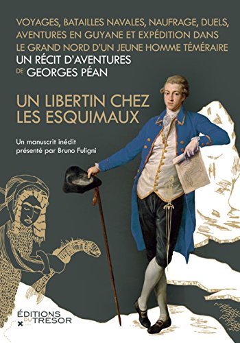 Stock image for Un libertin chez les esquimaux for sale by medimops