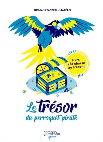 Beispielbild fr LE TRSOR DU PERROQUET PIRATE zum Verkauf von medimops