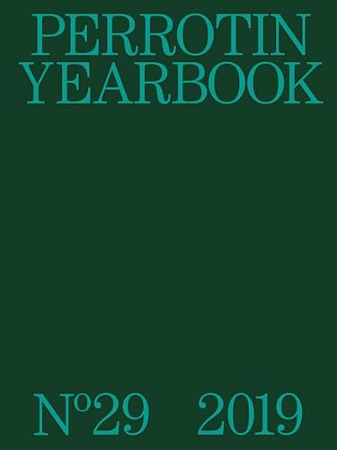 Stock image for Perrotin Yearbook n 29 for sale by Riverby Books