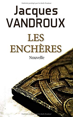 Beispielbild fr Les Encheres zum Verkauf von RECYCLIVRE