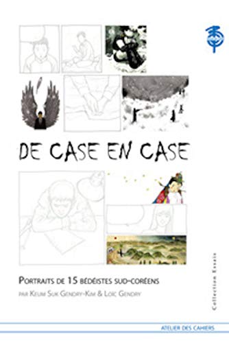 Imagen de archivo de De Case En Case : Portraits De 15 Bdistes Sud-corens a la venta por RECYCLIVRE