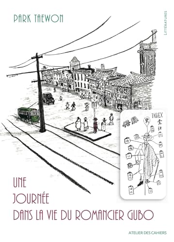 Stock image for Une journe dans la vie du romancier Gubo for sale by LiLi - La Libert des Livres