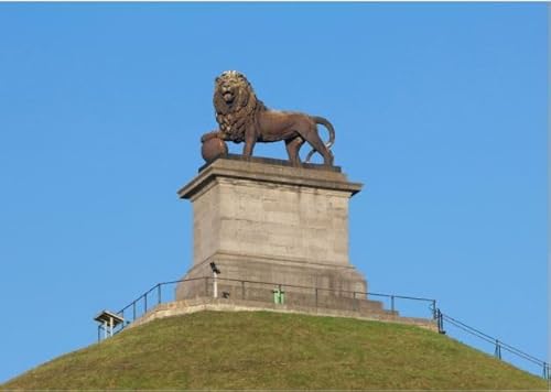 Beispielbild fr 1815, campagne de Belgique - Des monuments et des hommes zum Verkauf von medimops