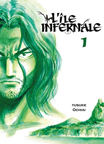 9791091610001: L'le infernale, Tome 1 : : 01