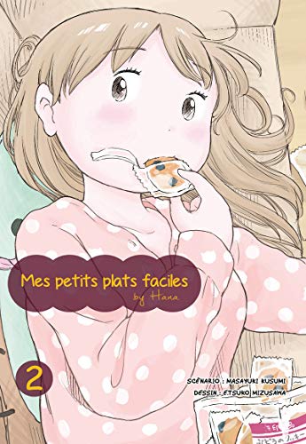 Beispielbild fr Mes petits plats faciles By Hana T02 (02) zum Verkauf von Ammareal