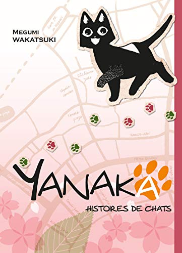 Imagen de archivo de Yanaka : Histoires de chats a la venta por Ammareal