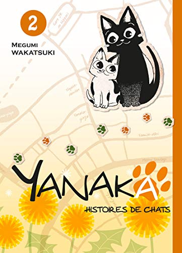 Beispielbild fr Yanaka - Histoires de chats T02 (02) zum Verkauf von Ammareal