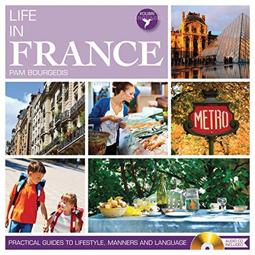 Stock image for Eating and Shopping in France: Practical Guides to Lifestyle, Manners and Languages for sale by HPB-Ruby