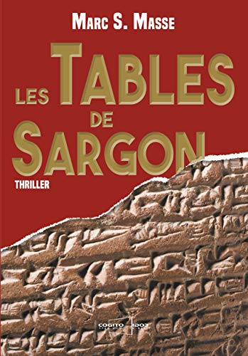 9791091657495: Les tables de Sargon (French Edition)