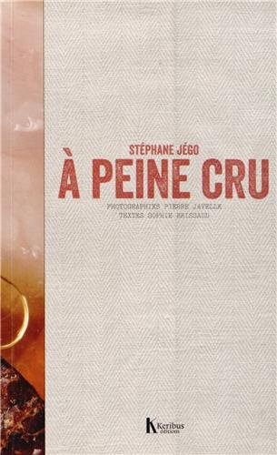 Stock image for peine cru for sale by Brit Books