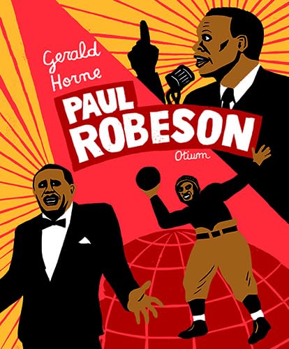 Beispielbild fr Paul Robeson zum Verkauf von Gallix