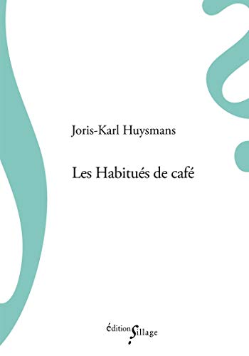 Beispielbild fr Les Habitues de cafe zum Verkauf von medimops