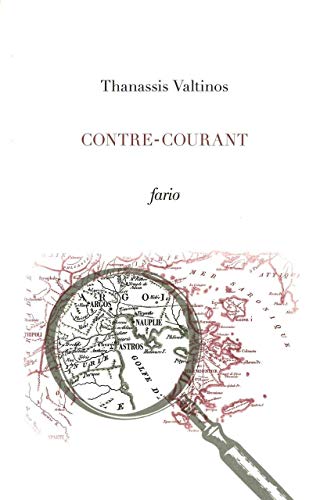 Beispielbild fr Contre-courant zum Verkauf von Gallix