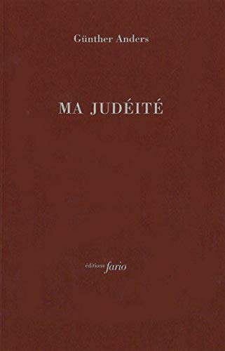 Stock image for Ma judit for sale by Librairie Th  la page