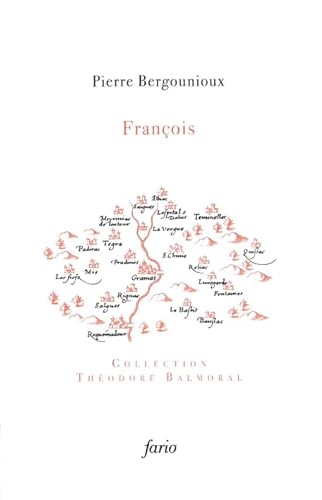 Stock image for Franois [Broch] Bergounioux, Pierre for sale by BIBLIO-NET