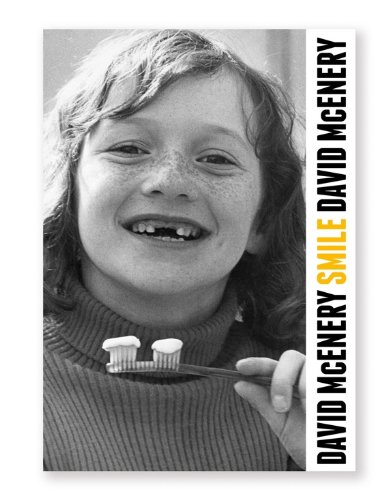 Stock image for Smile! David McEnery for sale by medimops