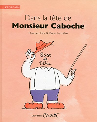 Beispielbild fr Dans la tte de monsieur Caboche zum Verkauf von medimops