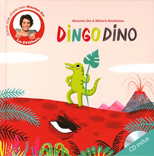 Beispielbild fr Dingo Dino zum Verkauf von RECYCLIVRE