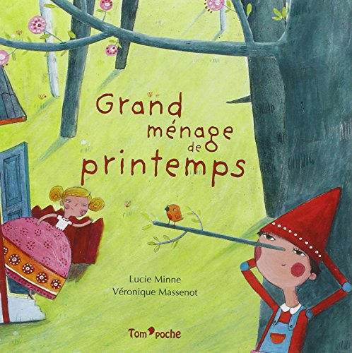 Stock image for GRAND MENAGE DE PRINTEMPS for sale by medimops