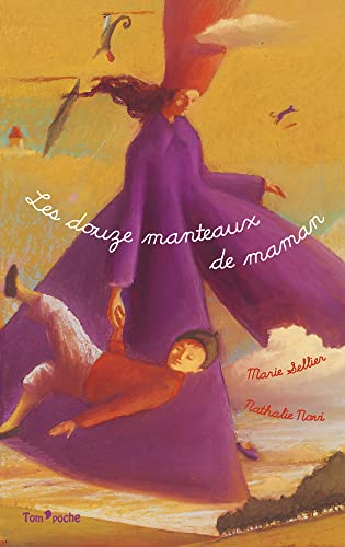 Beispielbild fr Les douze manteaux de maman zum Verkauf von Ammareal