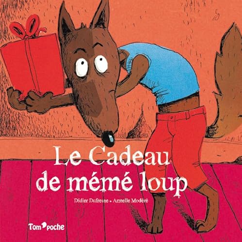 Imagen de archivo de Le cadeau de m�m� Loup a la venta por medimops