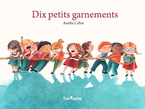 Stock image for Dix petits garnements for sale by Ammareal