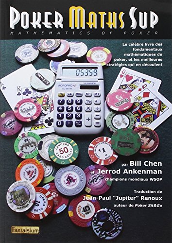 Stock image for Poker maths sup : Mathematics of Poker for sale by medimops