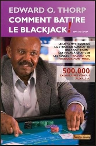 Stock image for Comment battre le Blackjack ! for sale by Gallix