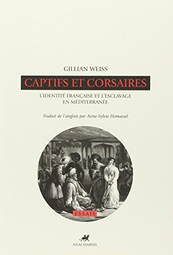 Stock image for Captifs et corsaires for sale by medimops