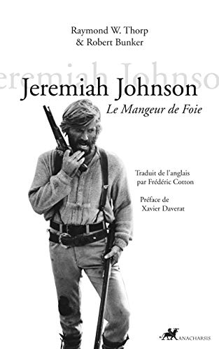 Beispielbild fr Jeremiah johnson - le mangeur de foie zum Verkauf von LiLi - La Libert des Livres