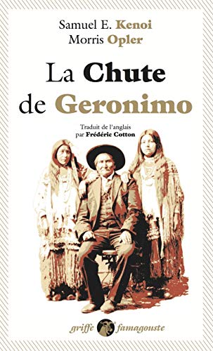 Stock image for La Chute De Geronimo for sale by RECYCLIVRE