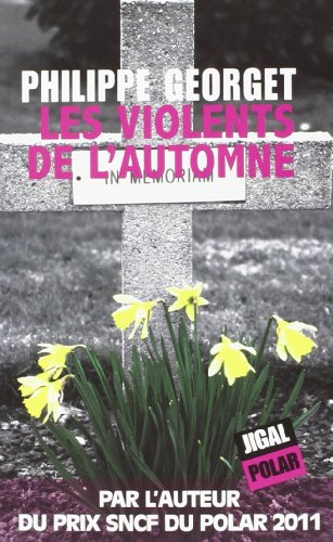 Stock image for Les violents de l'automne for sale by Ammareal