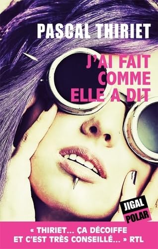 9791092016307: J'ai fait comme elle a dit
