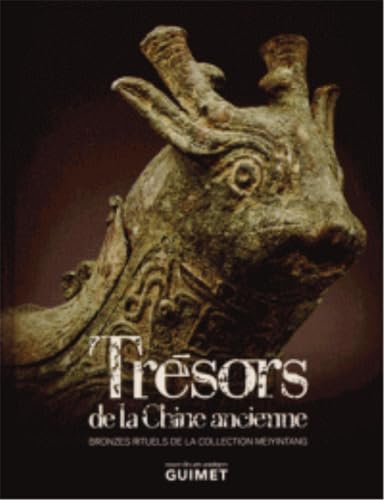 

Trésors de la Chine ancienne : bronzes rituels de la collection Meiyintang