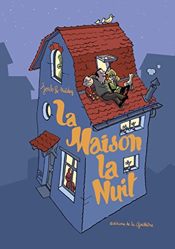 Beispielbild fr La maison la nuit zum Verkauf von Ammareal