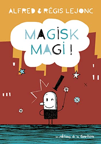 Beispielbild fr Magisk Magi zum Verkauf von Ammareal