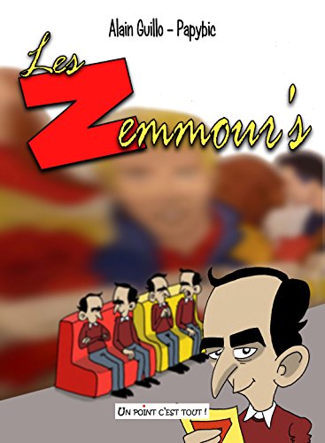9791092115123: Les Zemmour's