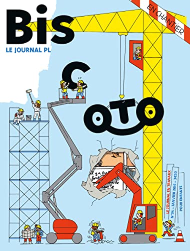 Beispielbild fr Biscoto N34 - en Chantier: Janvier 2016 - le Journal en Travaux [Broch] Collectif zum Verkauf von BIBLIO-NET